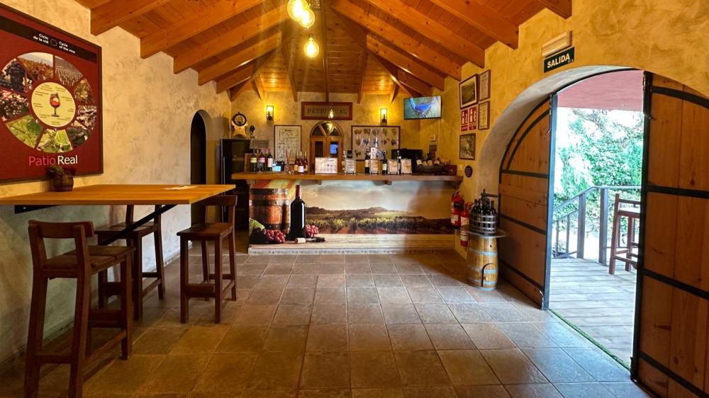 Bodega Patio real 2