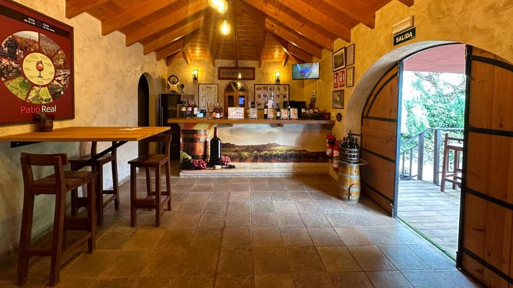 Bodega Patio real 2