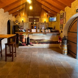 Bodega Patio real 2