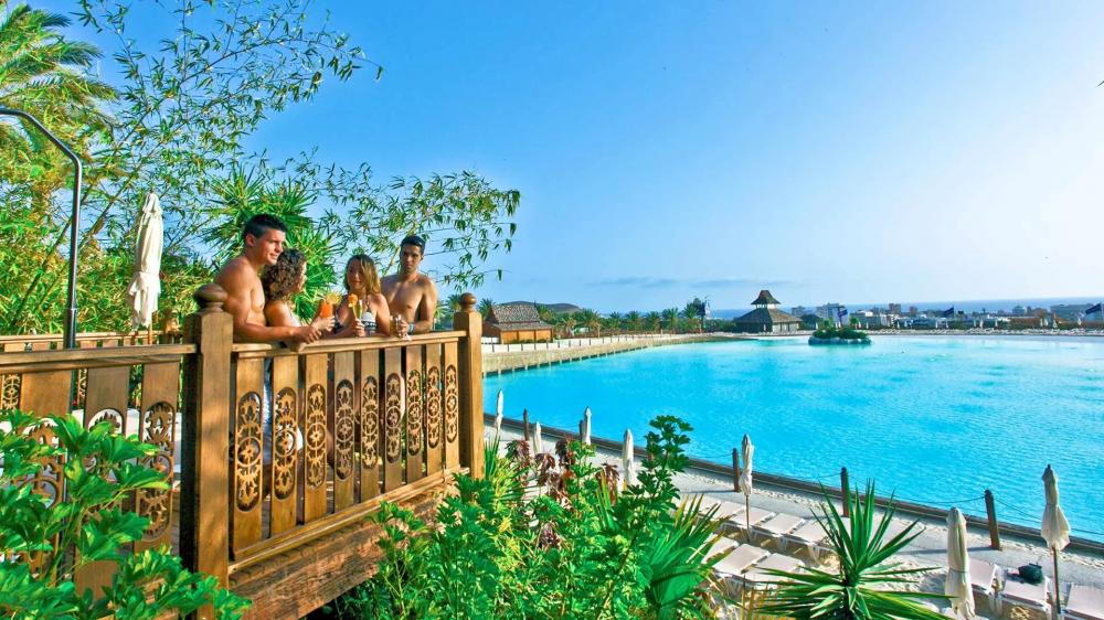 cabanas