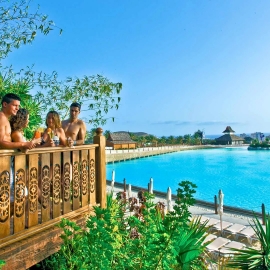 cabanas